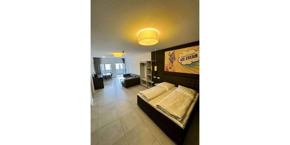 Zimmer HERFORD Radewiger Feldmark - 1 Zimmer, 990&euro; | Angebot:14633760