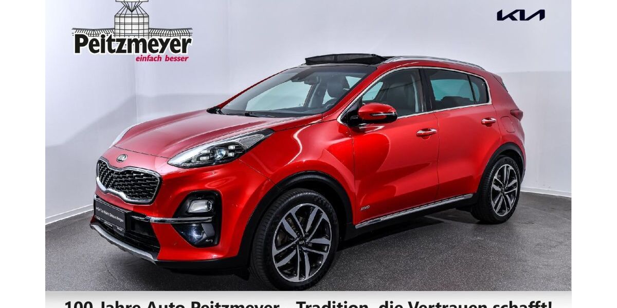 Kia Sportage 111.500 km 21.790 &euro; Bad Oeynhausen 32545