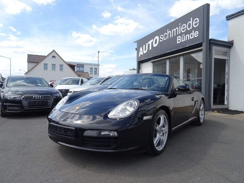 Porsche Boxster 134.200 km 23.400 € Bünde 32257