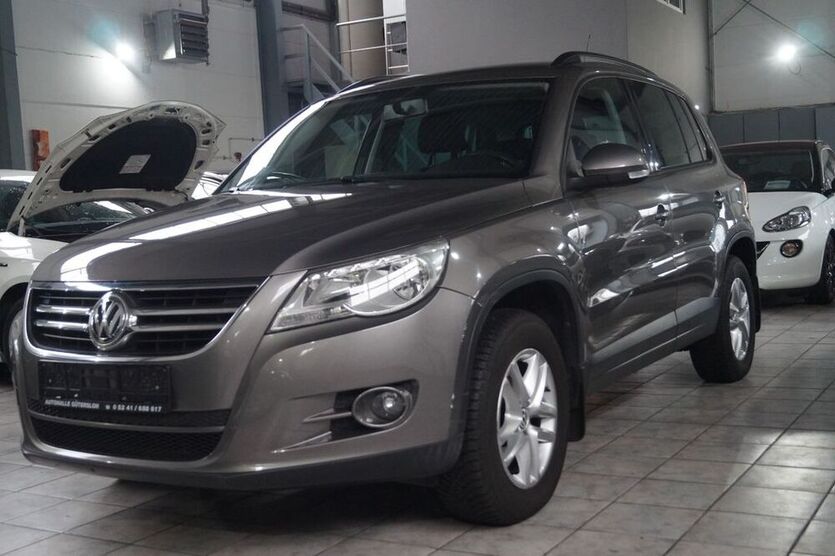 Tiguan