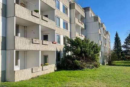 Wohnung zum Mieten in Göttingen 479 € 45 m²