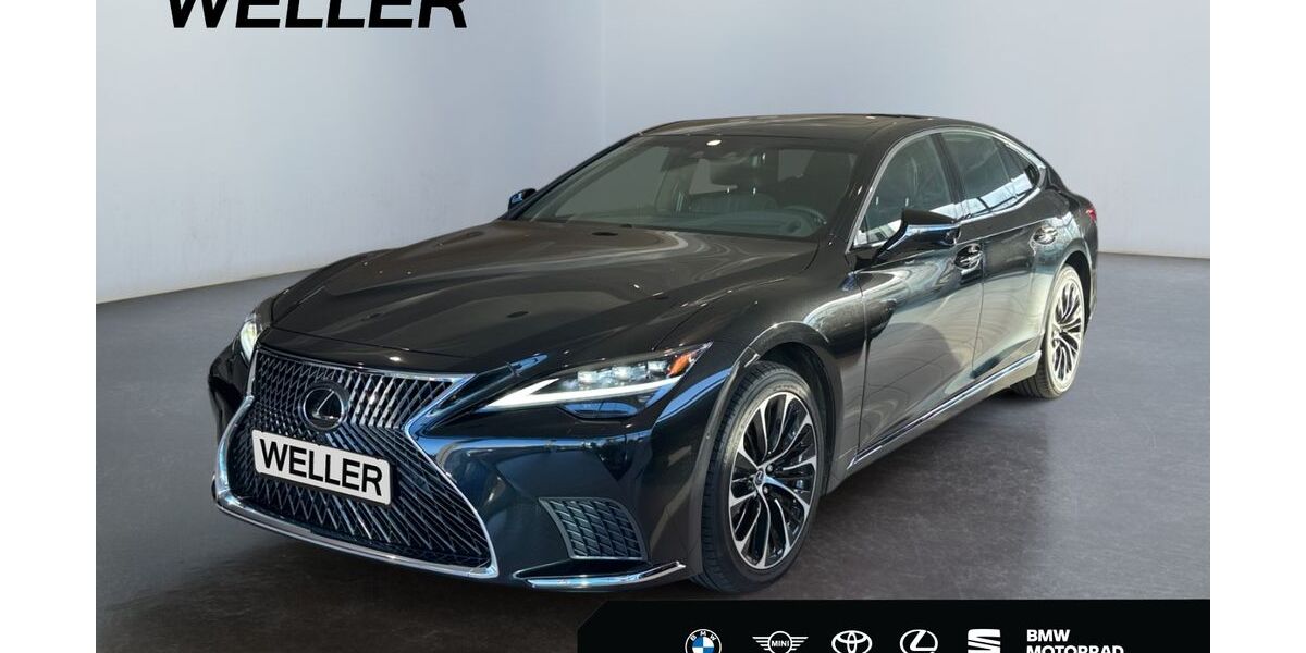 Lexus LS 500 12.898 km 90.480 &euro; Bielefeld 33609