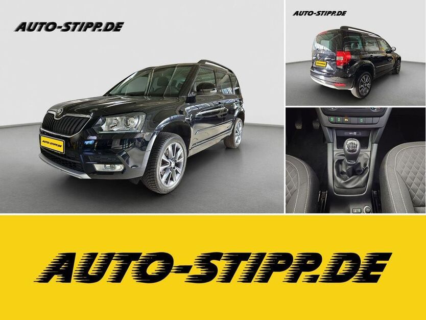 Skoda Yeti 41.349 km 16.550 € Herford 32051