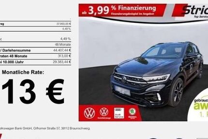 VW T-Roc 13.428 km 36.449 &euro; Detmold 32760