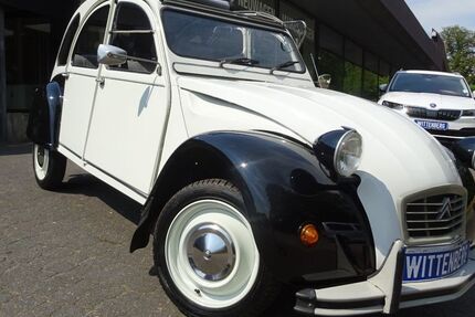 Citroen 2 CV 76.823 km 19.900 &euro; Bielefeld 33611