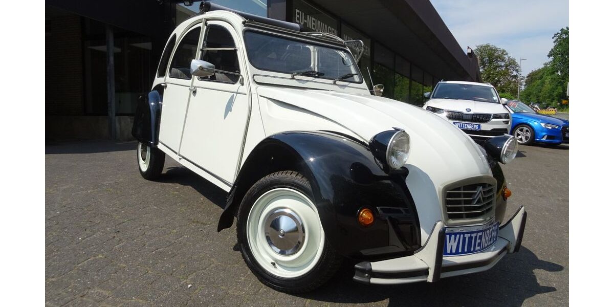 Citroen 2 CV 76.823 km 19.900 &euro; Bielefeld 33611