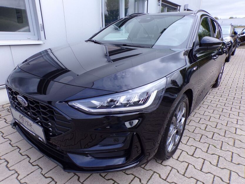 Ford Focus 10.993 km 25.950 € Bad Oeynhausen 32547