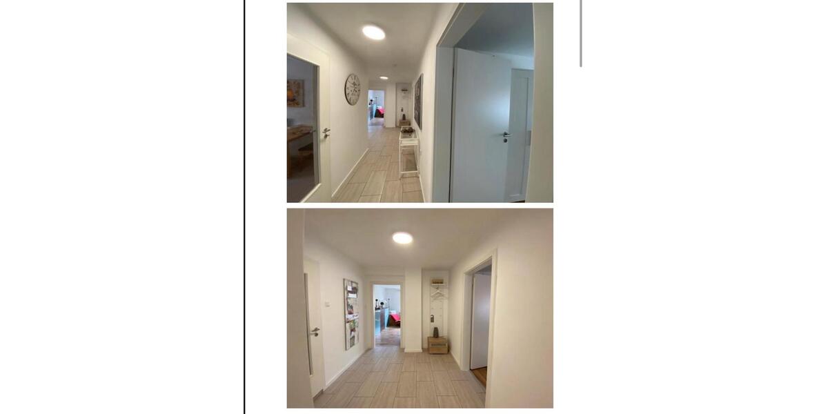 Dachgeschoßwohnung Bielefeld Heepen - 3 Zimmer, 90 m&sup2;, 950&euro; | Angebot:26636127