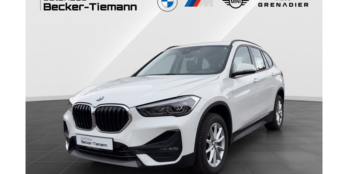 BMW X1 45.609 km 22.801 &euro; Lemgo 32657