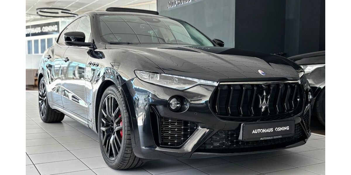 Maserati Levante 52.990 km 53.896 &euro; Lage 32791