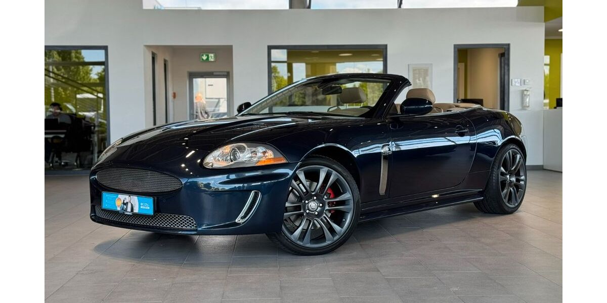 Jaguar XK 66.580 km 27.995 &euro; Herford 32052