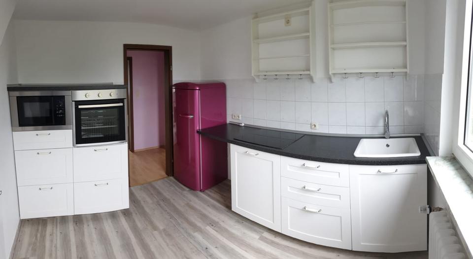 Dachgeschoßwohnung Vlotho - 1 Zimmer, 57 m&sup2;, 650&euro; | Angebot:26403750