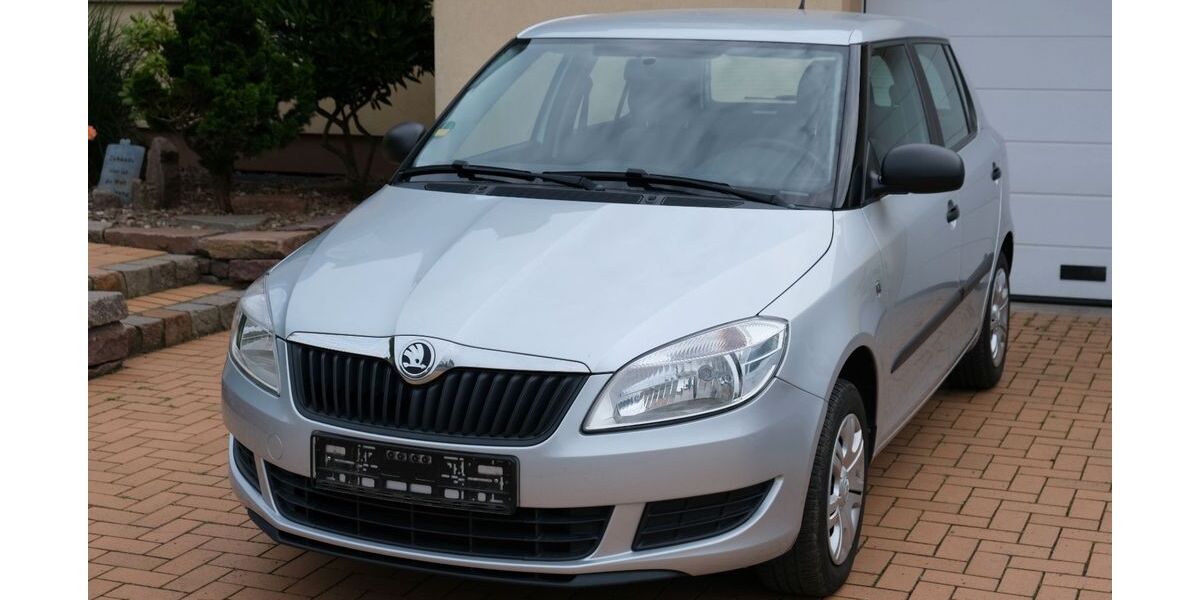 Skoda Fabia 64.600 km 5.500 &euro; Leopoldshöhe 33818
