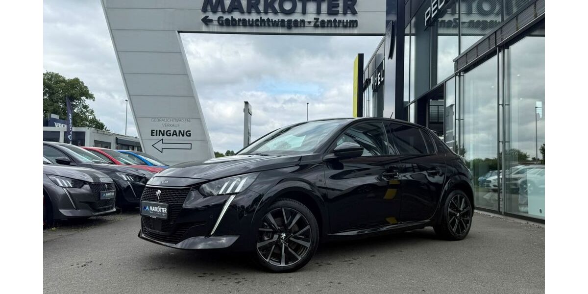 Peugeot 208 22.388 km 22.850 &euro; Gütersloh 33334
