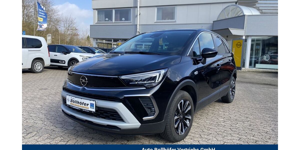 Opel Crossland (X) 17.547 km 18.975 &euro; Bad Salzuflen 32108