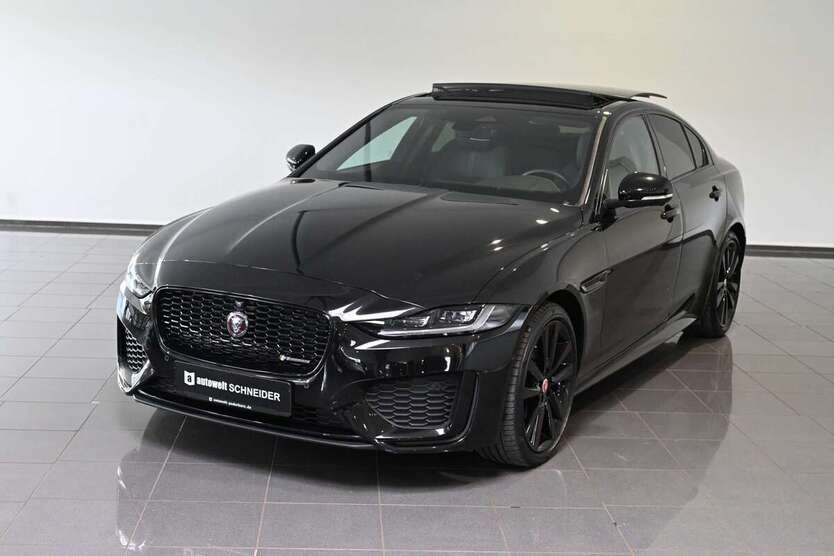 Jaguar XE 78.500 km 29.950 € Paderborn 33100