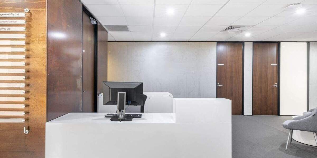 Virtuelles Büro in Regus Hauptpost Detmold zimmer