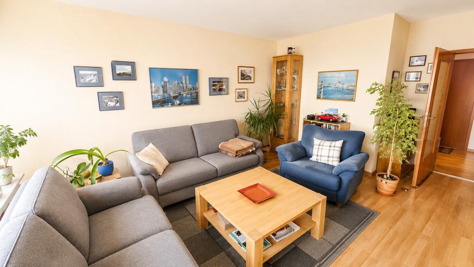 Dachgeschoßwohnung Bünde - 3 Zimmer, 78 m&sup2;, 169.000&euro; | Angebot:26865124