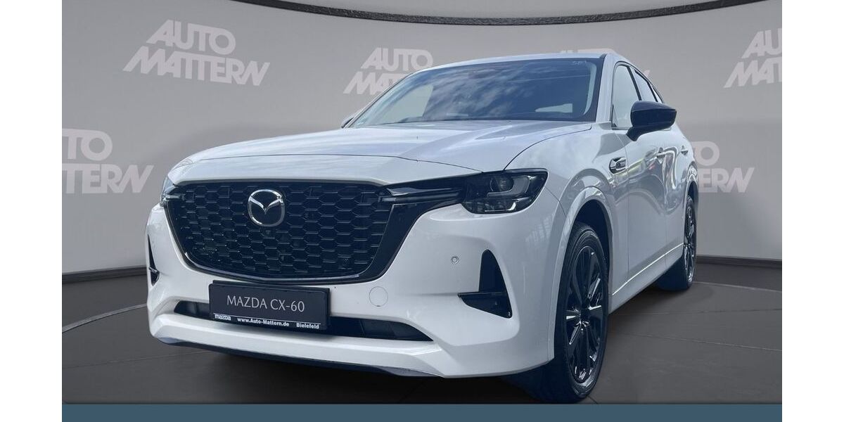 Mazda CX-60 18.900 km 46.490 &euro; Bielefeld 33719