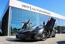 McLaren 650S Spider