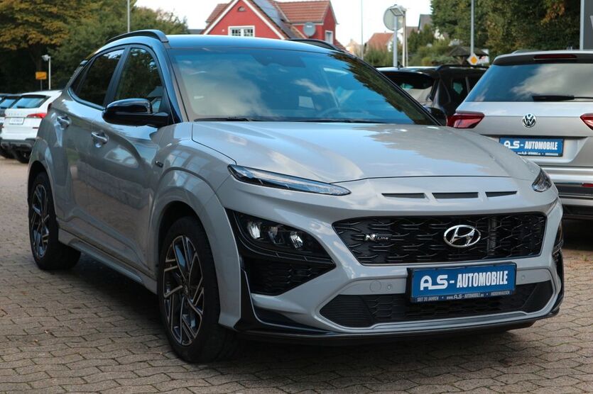 Hyundai KONA 57.000 km 24.490 € Hiddenhausen 32120