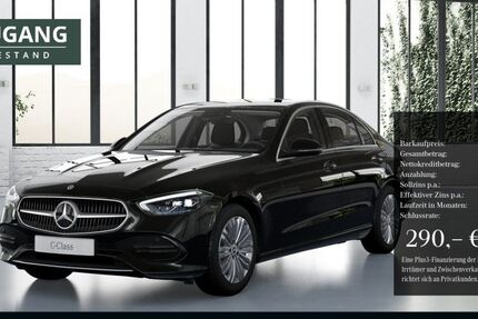 Mercedes-Benz C 200 16.502 km 39.890 € Paderborn 33100