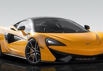 McLaren 570S 38.700 km 149.570 &euro; München 80939