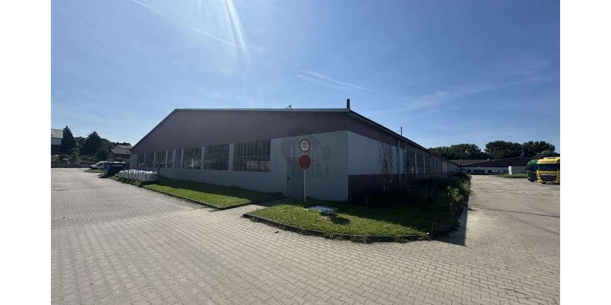 Gewerbeobjekt Bad Salzuflen Ehrsen-Breden - 4.800&euro; | Angebot:21729749