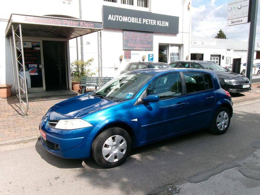 Renault Megane 150.350 km 2.990 € Bad Oeynhausen 32547