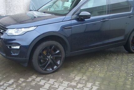 Land Rover Discovery Sport 81.851 km 15.500 &euro; Spenge 32139