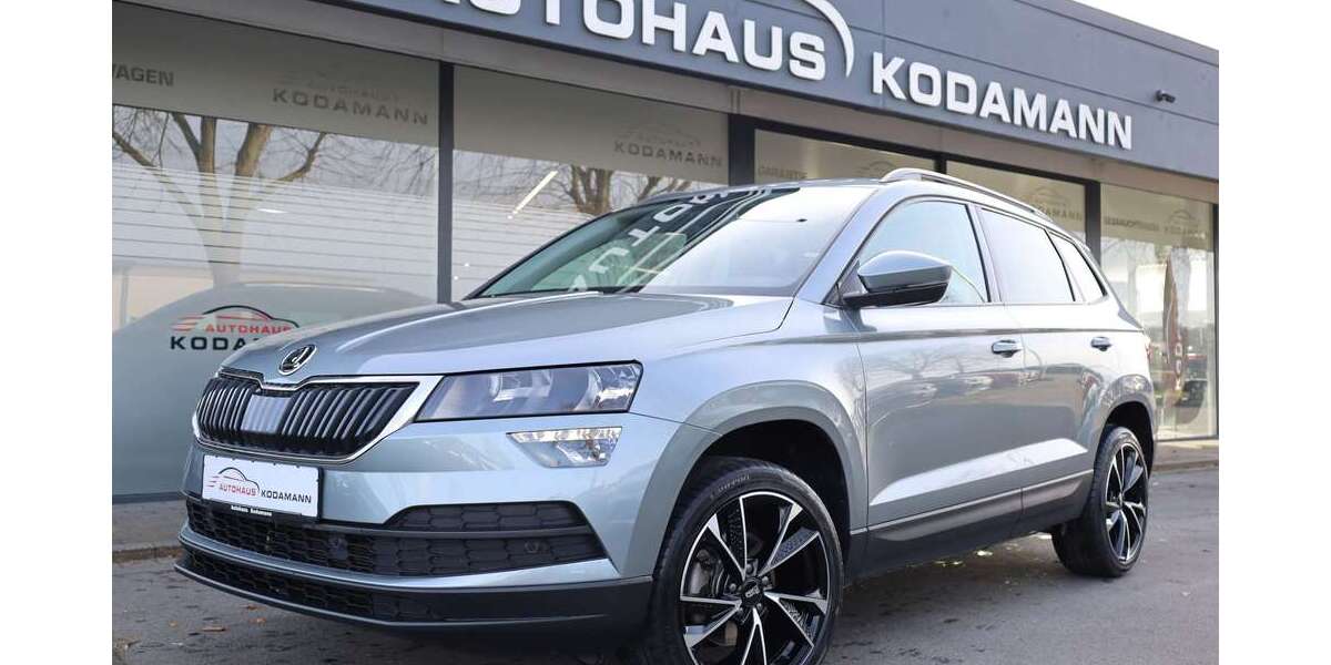 Skoda Karoq 41.849 km 21.950 &euro; Rheda-Wiedenbrück 33378