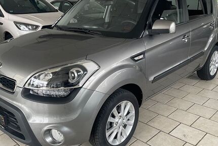 Kia Soul 35.000 km 10.650 &euro; Detmold 32756