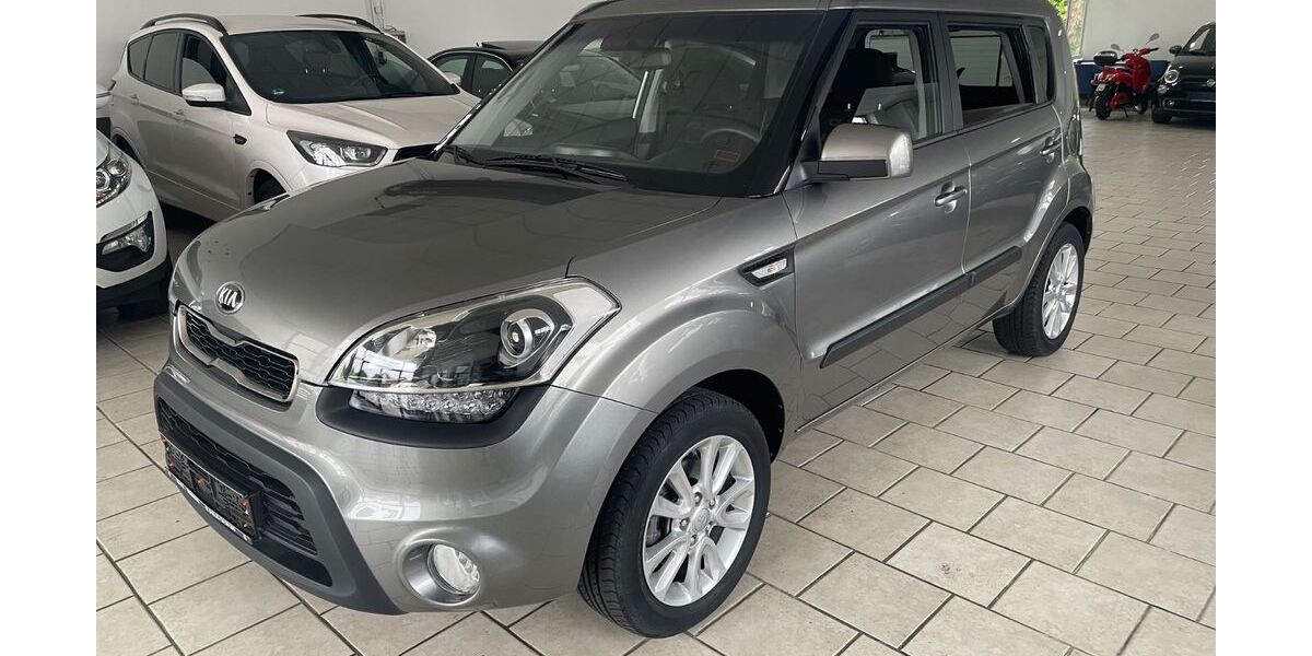 Kia Soul 35.000 km 10.650 &euro; Detmold 32756