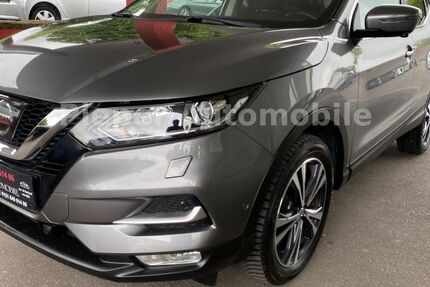 Nissan Qashqai 96.000 km 13.490 &euro; Oerlinghausen 33813