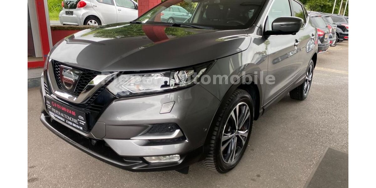 Nissan Qashqai 96.000 km 13.490 &euro; Oerlinghausen 33813