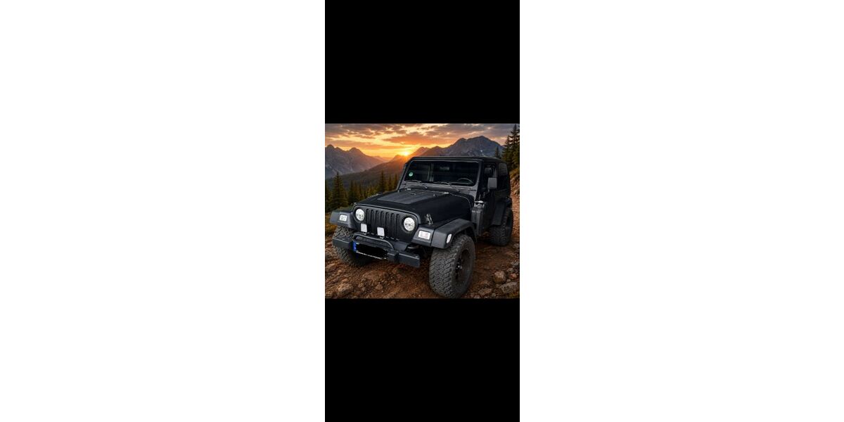Jeep Wrangler 155.000 km 16.550 &euro; Spenge 32139