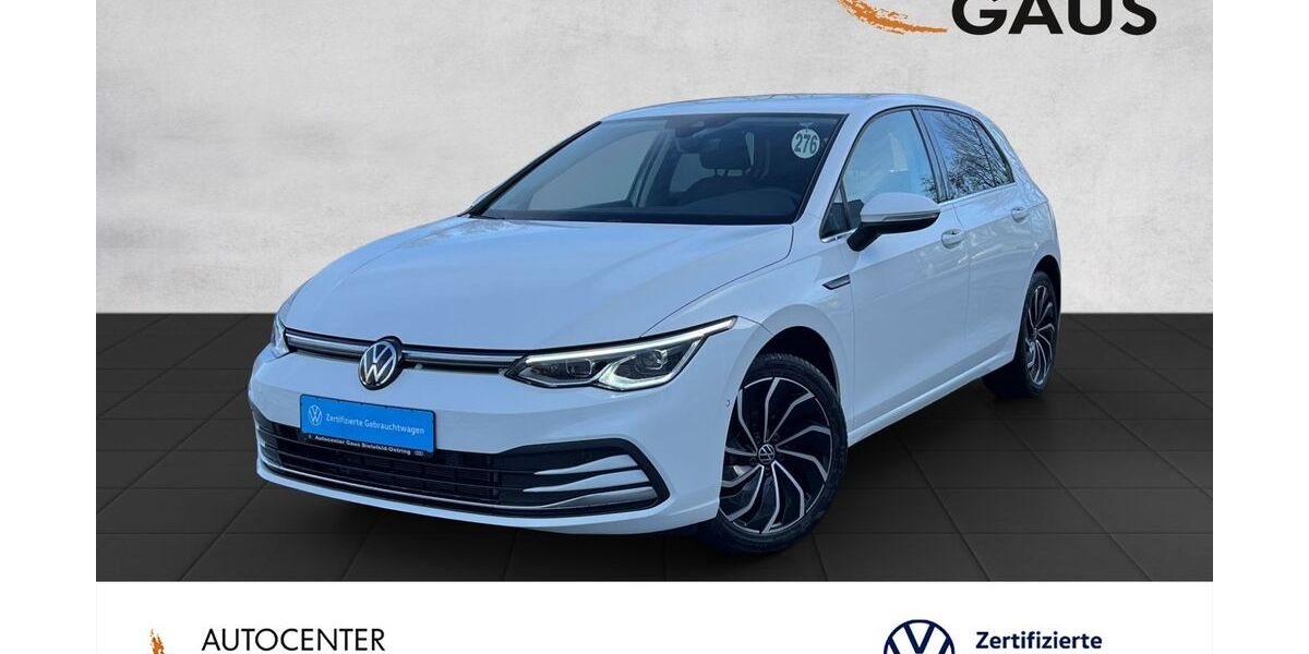 VW Golf 17.937 km 28.480 &euro; Bielefeld 33699