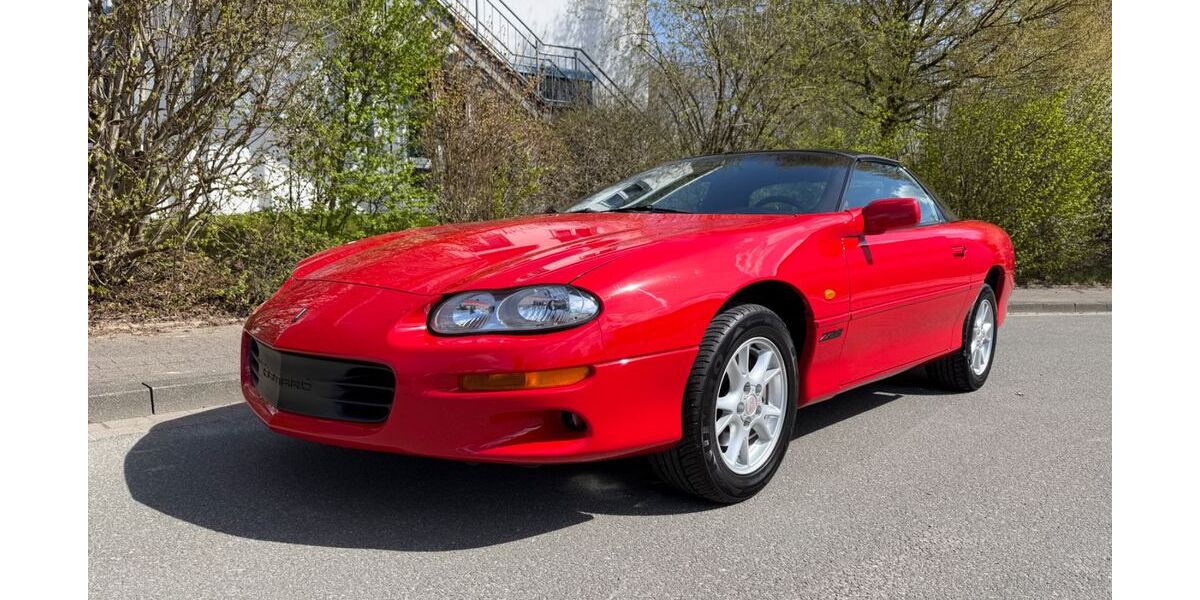 Chevrolet Camaro 40.474 km 14.890 &euro; Detmold 32760
