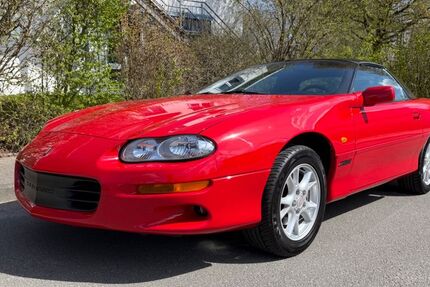 Chevrolet Camaro 40.474 km 16.866 &euro; Detmold 32760