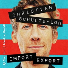 Christian Schulte-Loh: Import Export 22.11.2025 Zweischlingen
