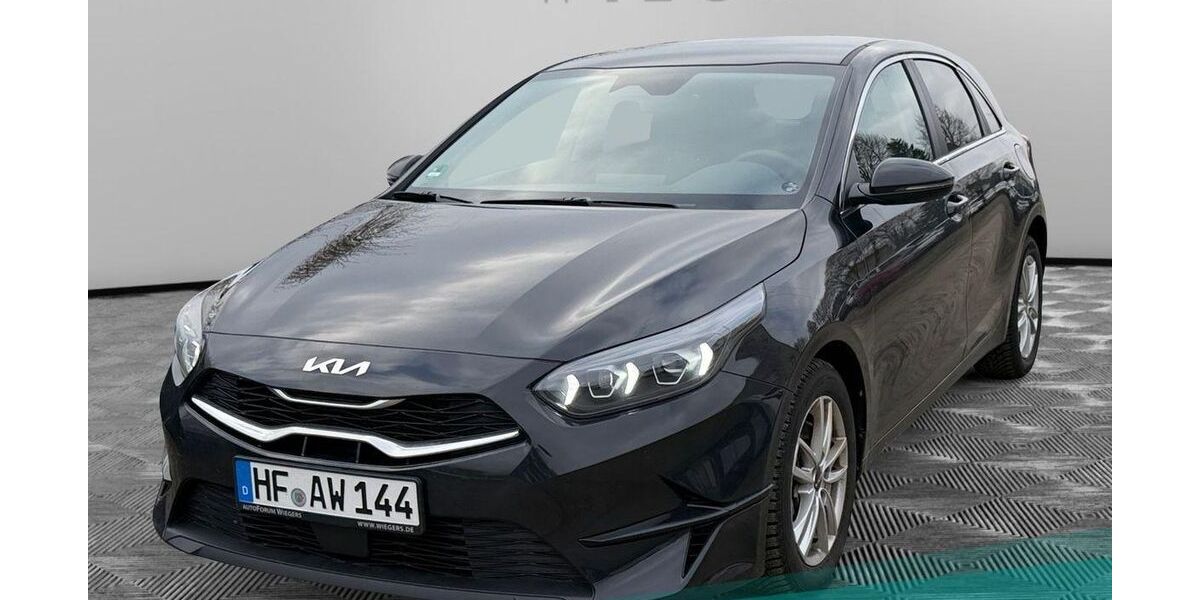 Kia ceed / Ceed 7.010 km 24.670 &euro; Herford 32051