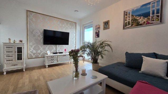 Erdgeschoßwohnung Bielefeld Jöllenbeck - 3 Zimmer, 90 m&sup2;, 329.000&euro; | Angebot:26740940