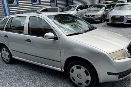 Skoda Fabia 153.000 km 999 &euro; Detmold 32758
