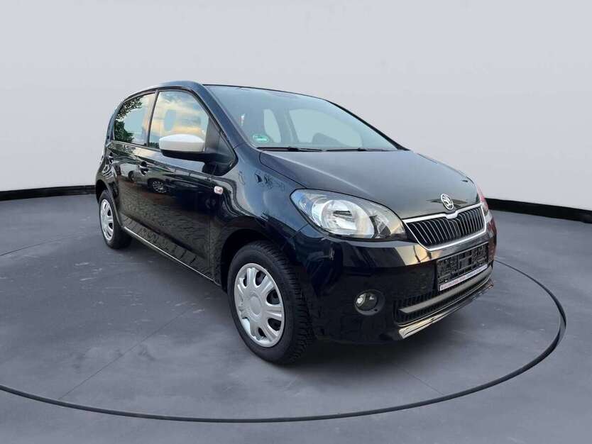 Skoda Citigo 72.111 km 7.300 € Bielefeld 33609