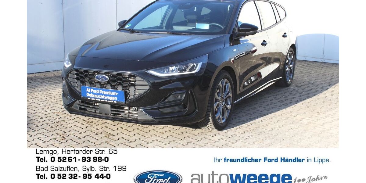 Ford Focus 43.400 km 22.990 &euro; Bad Salzuflen 32107