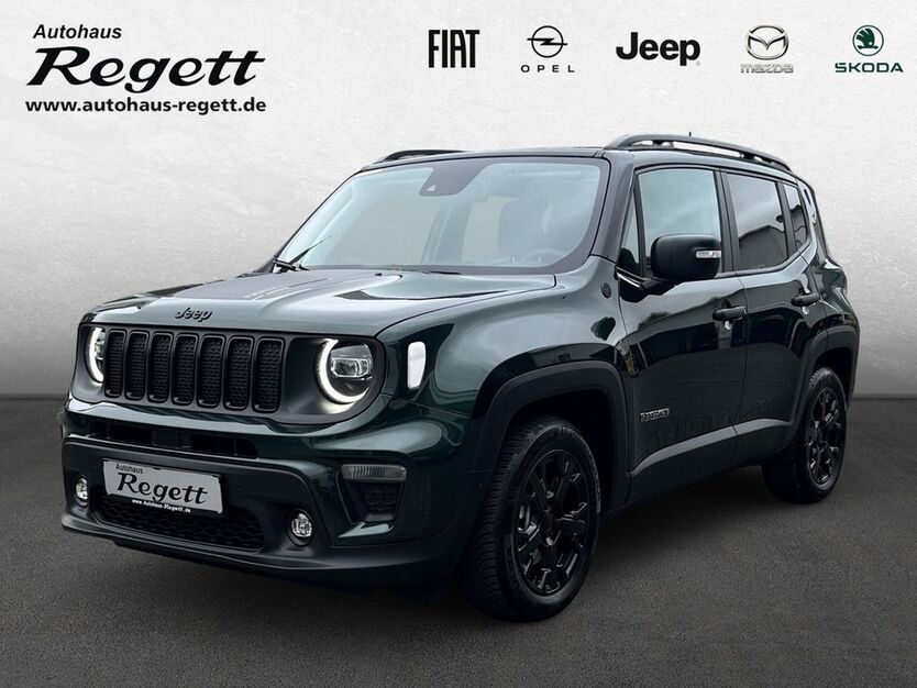 Jeep Renegade 7.710 km 30.990 € Delbrück-Westenholz 33129