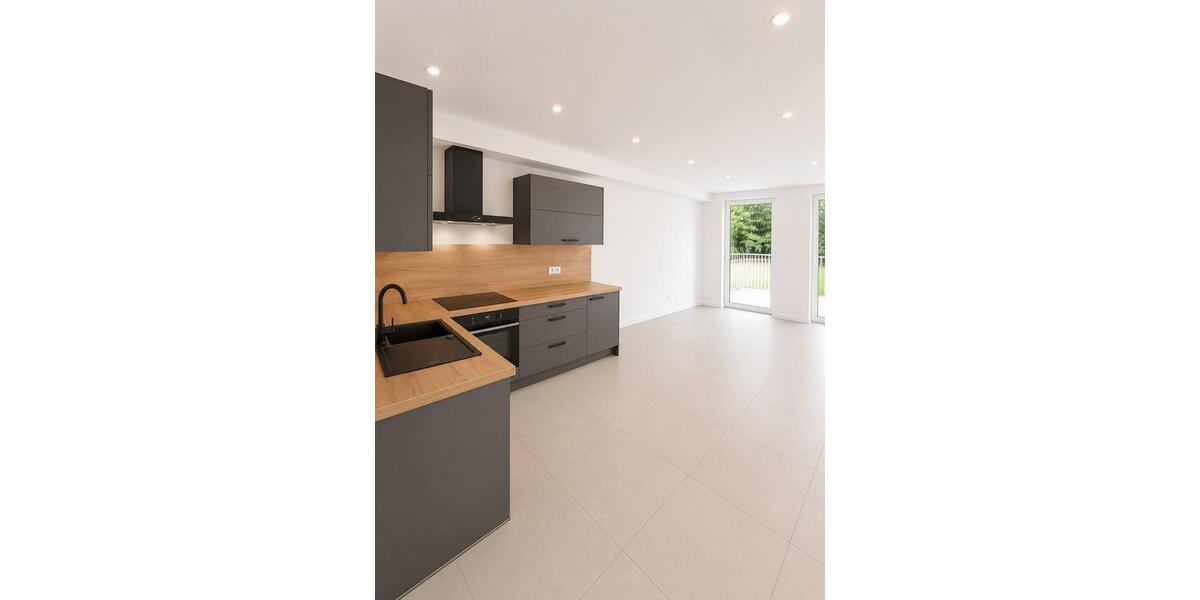 Erdgeschoßwohnung Detmold Hakedahl - 2 Zimmer, 76 m&sup2;, 900&euro; | Angebot:26682999