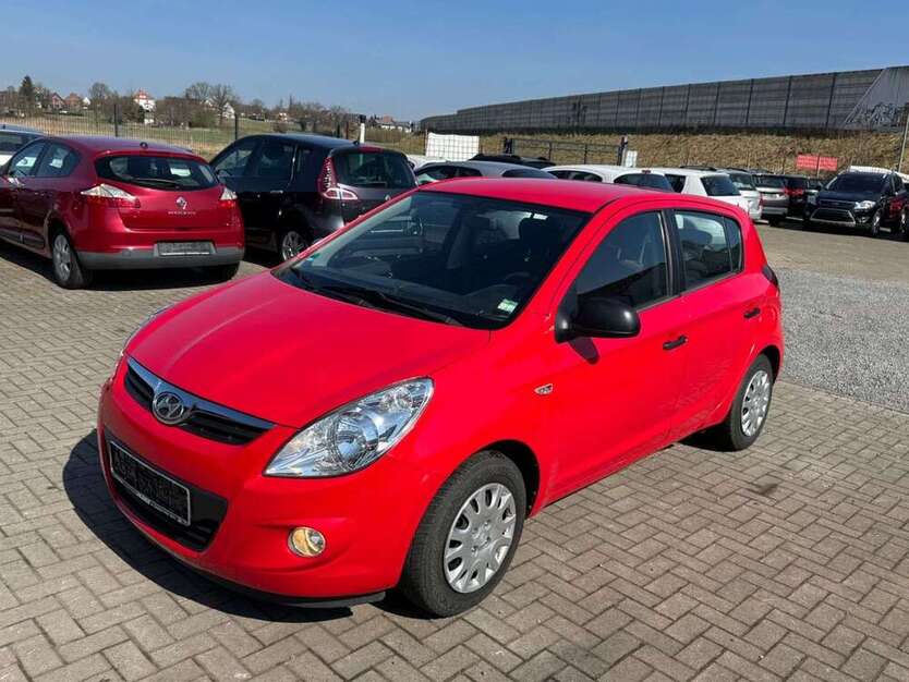 Hyundai i20 165.000 km 2.200 € Löhne / Mennighüffen 32584