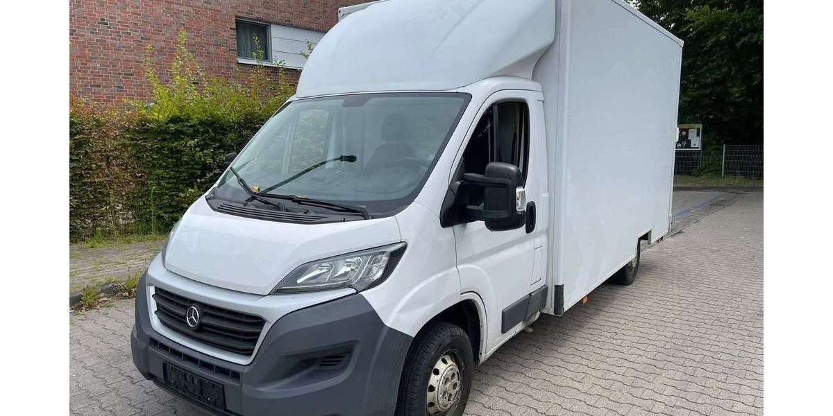 Fiat Ducato 300.927 km 8.900 &euro; Gütersloh 33335