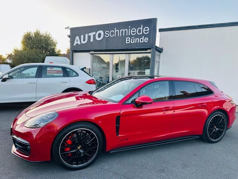 Panamera